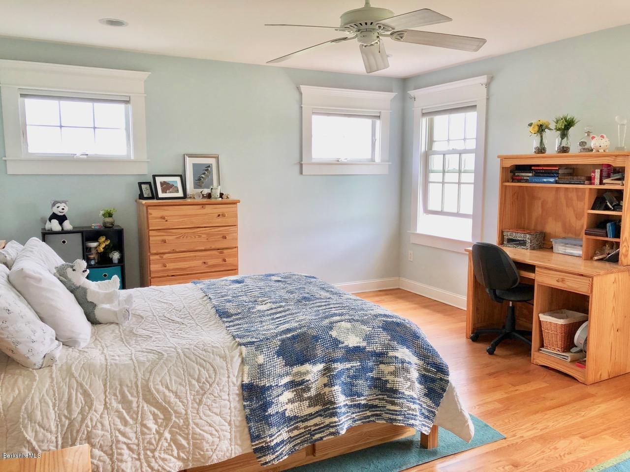 6 Shaylor Hill Road Lenox, MA 01242 - Photo 31 of 41 BR 2 SW corner
