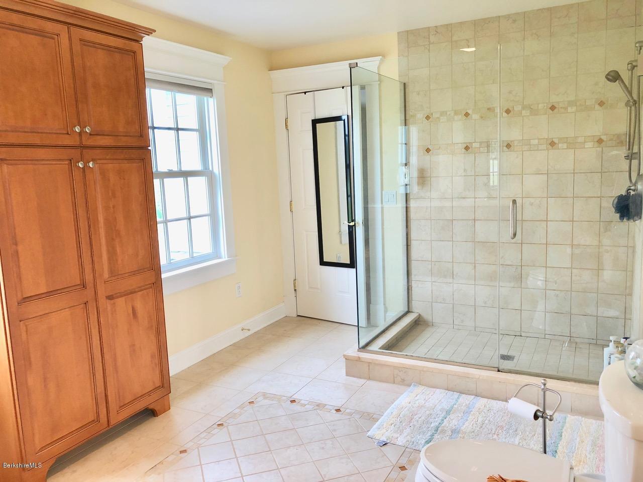 6 Shaylor Hill Road Lenox, MA 01242 - Photo 33 of 41 Shower in JnJ Bath