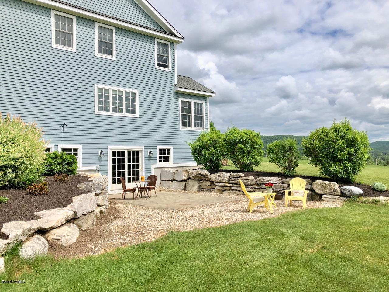 6 Shaylor Hill Road Lenox, MA 01242 - Photo 9 of 41 Side Patio