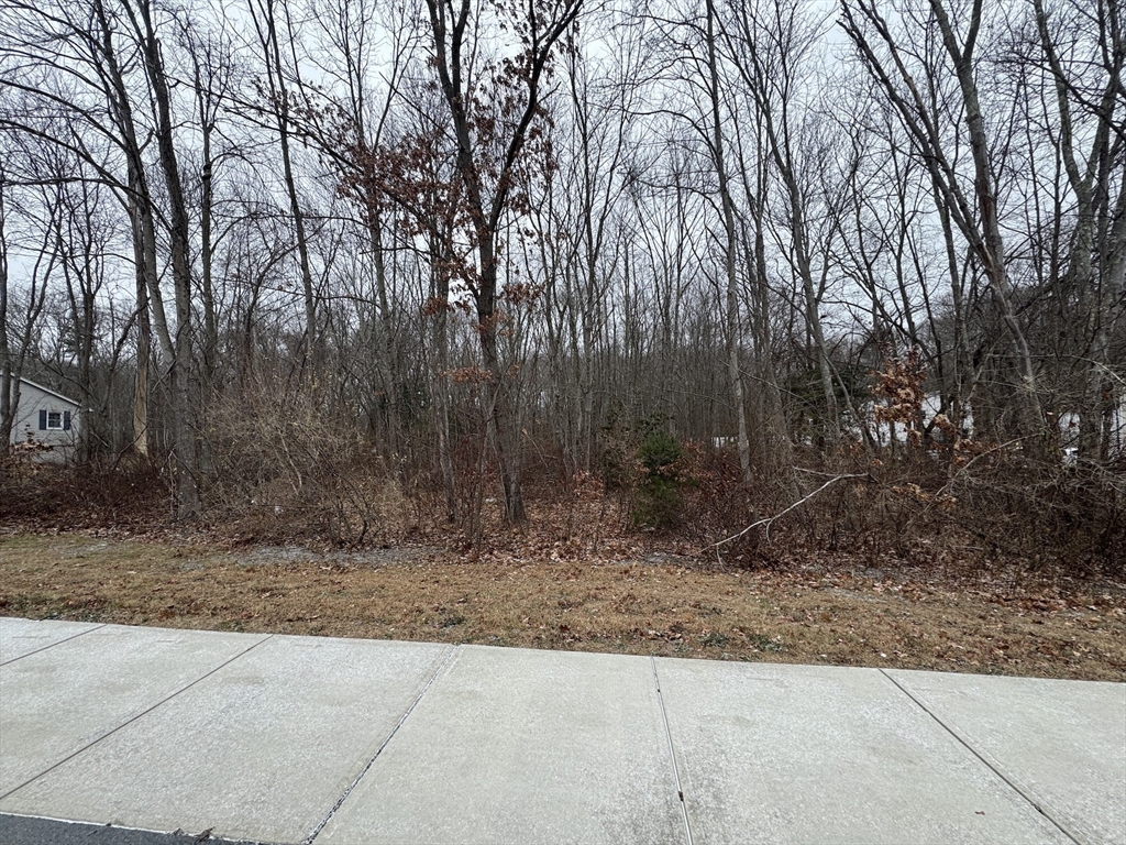 36 Lake Parkway Webster, MA 01570 - Photo 2 of 6 a backyard of a house with lots of green space