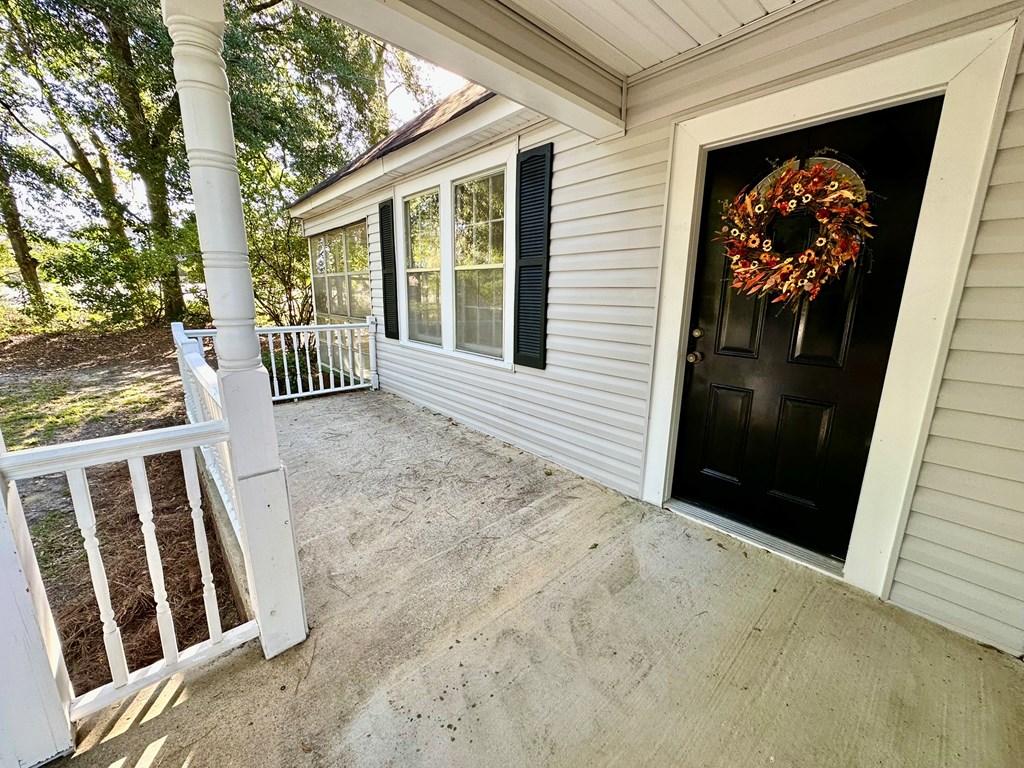 3604 Norris Road Columbus, GA 31907 - Photo 3 of 29 Front porch