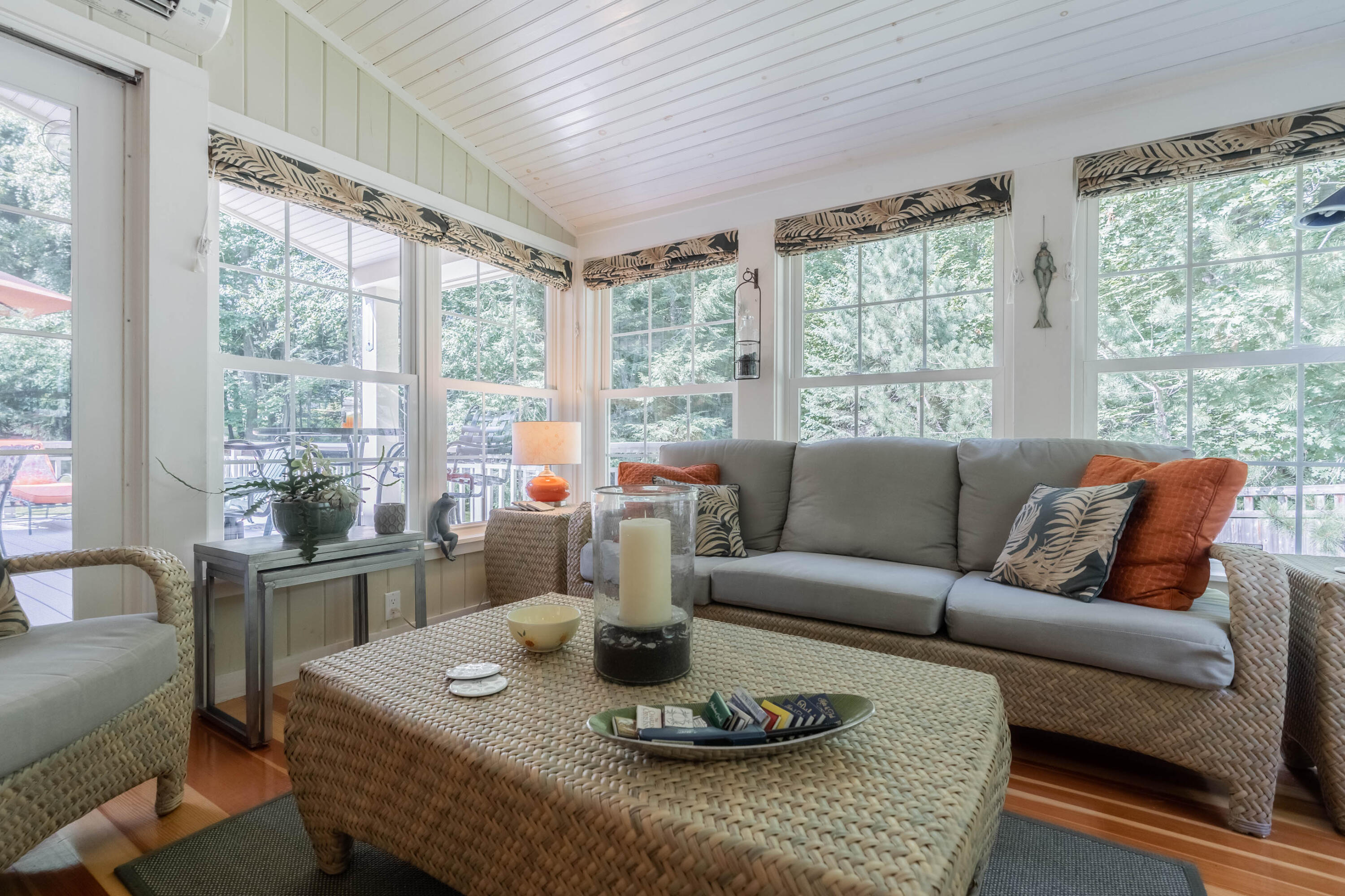 9 Running Brook Road Westbrook, ME 04092 - Photo 12 of 45 9 Running Brook Rd - Sunroom