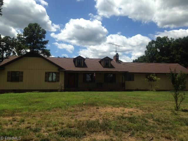 6286 Pleasant Grove Church Road Bennett, NC 27208 - Photo 2 of 18 Front View