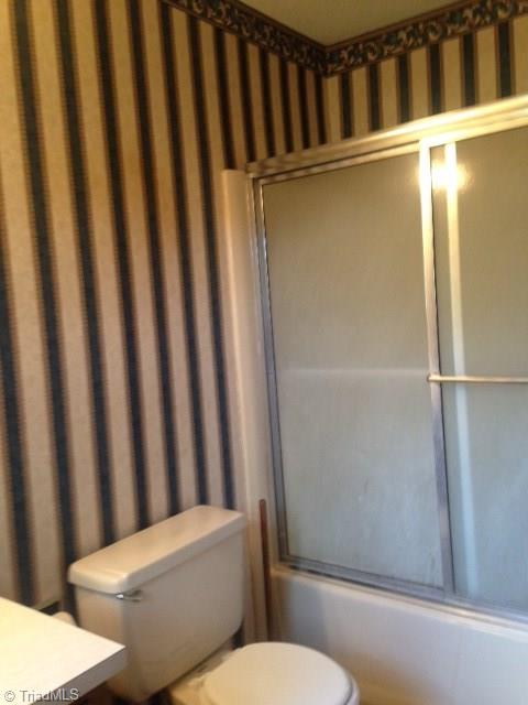 6286 Pleasant Grove Church Road Bennett, NC 27208 - Photo 12 of 18 Master bedroom bath