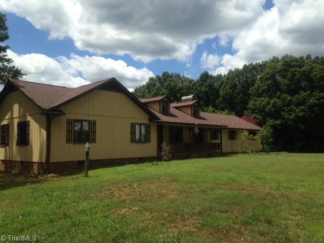 6286 Pleasant Grove Church Road Bennett, NC 27208 - Photo 3 of 18 additional front view