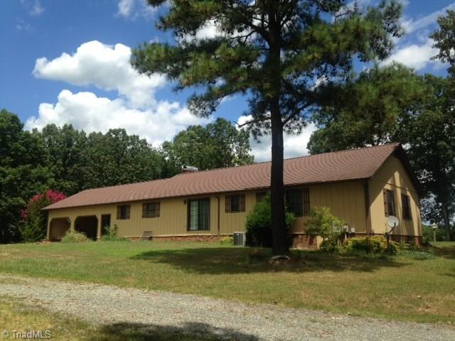 6286 Pleasant Grove Church Road Bennett, NC 27208 - Photo 4 of 18 exterior back view