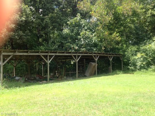 6286 Pleasant Grove Church Road Bennett, NC 27208 - Photo 7 of 18 5 bay pole shed