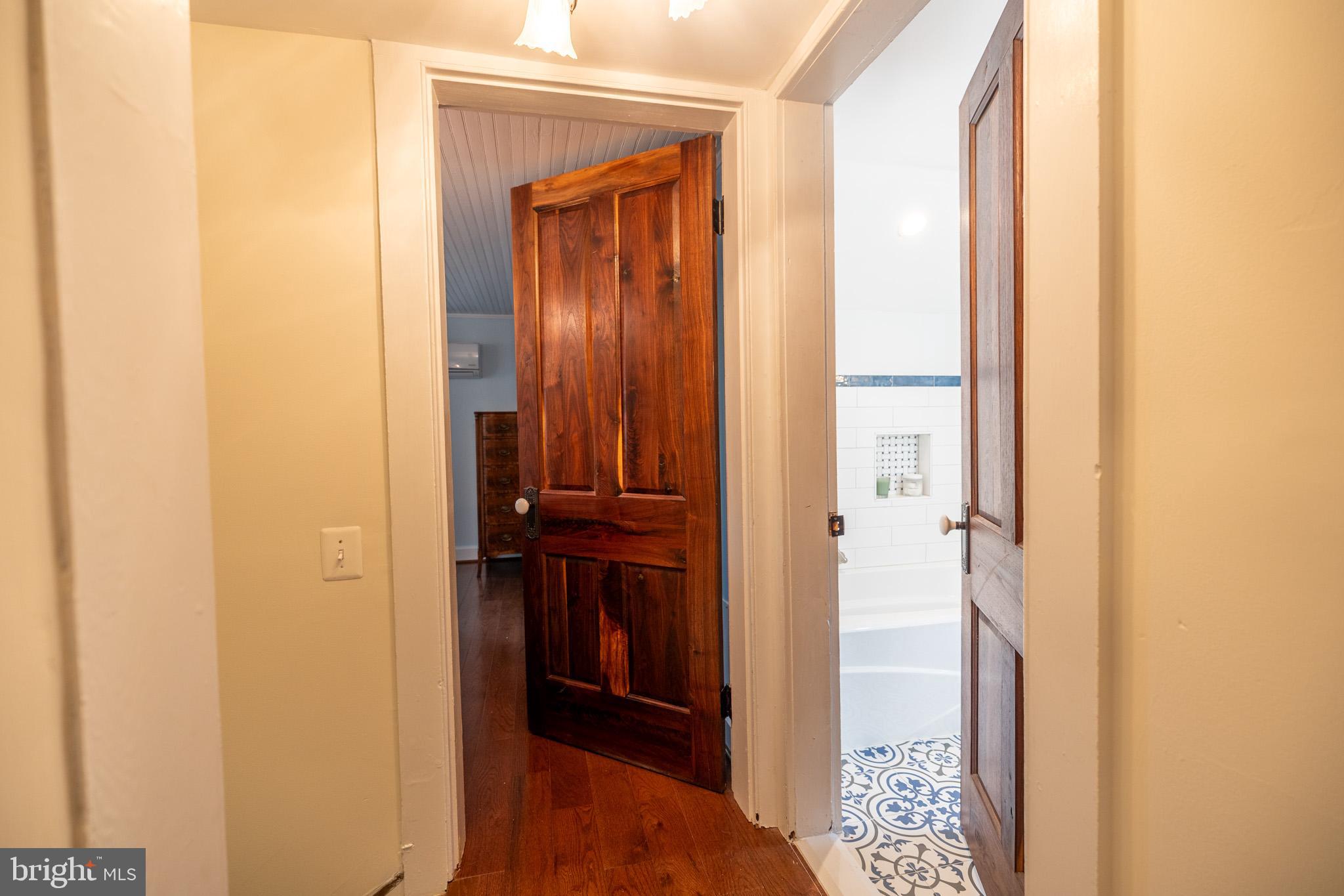 18165 Lincoln Road Purcellville, VA 20132 - Photo 35 of 53 Custom Walnut Doors - Recently Refinished