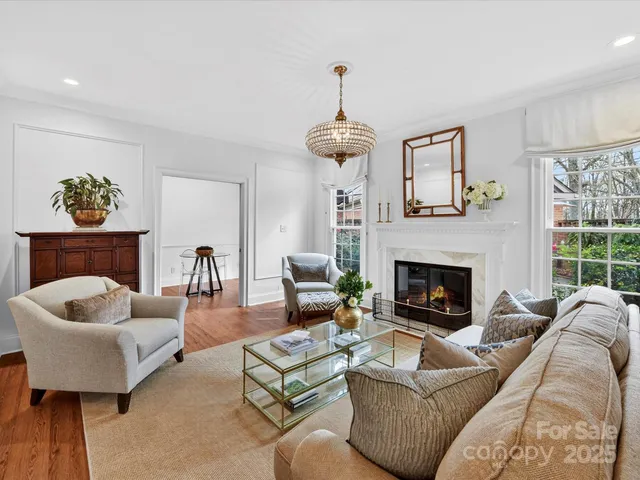 $665,000 | 2813 Sharon View Road, Charlotte, NC 28210