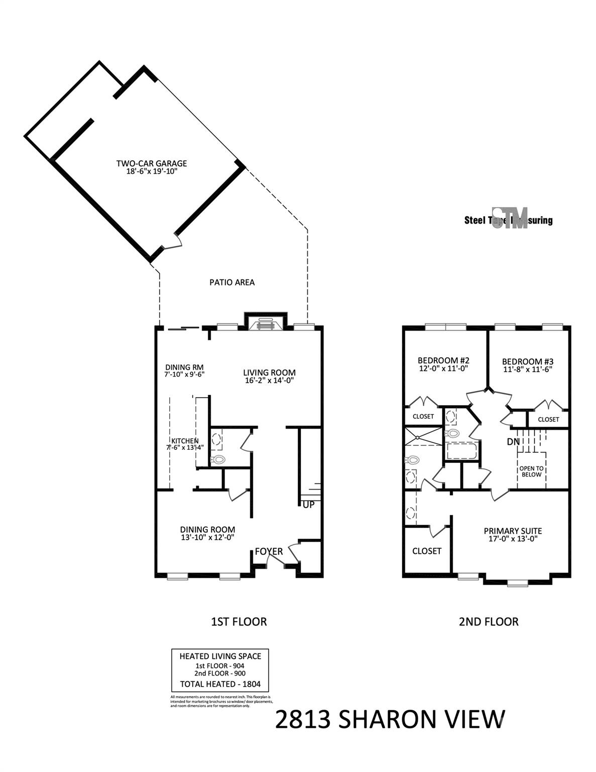 2813 Sharon View Road Charlotte, NC 28210 - Photo 40 of 40 unknown