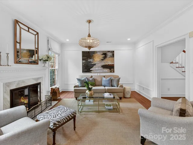 $665,000 | 2813 Sharon View Road, Charlotte, NC 28210