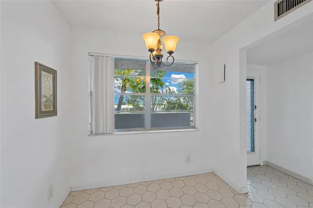 a view of yard from a window