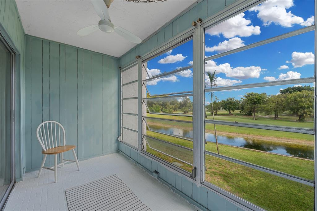 8105 Northwest 61st Street, Unit A206 Tamarac, FL 33321 - Photo 41 of 44 a view of room with window