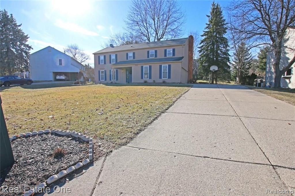 1345 East Fairview Lane Rochester Hills, MI 48306 - Photo 5 of 58