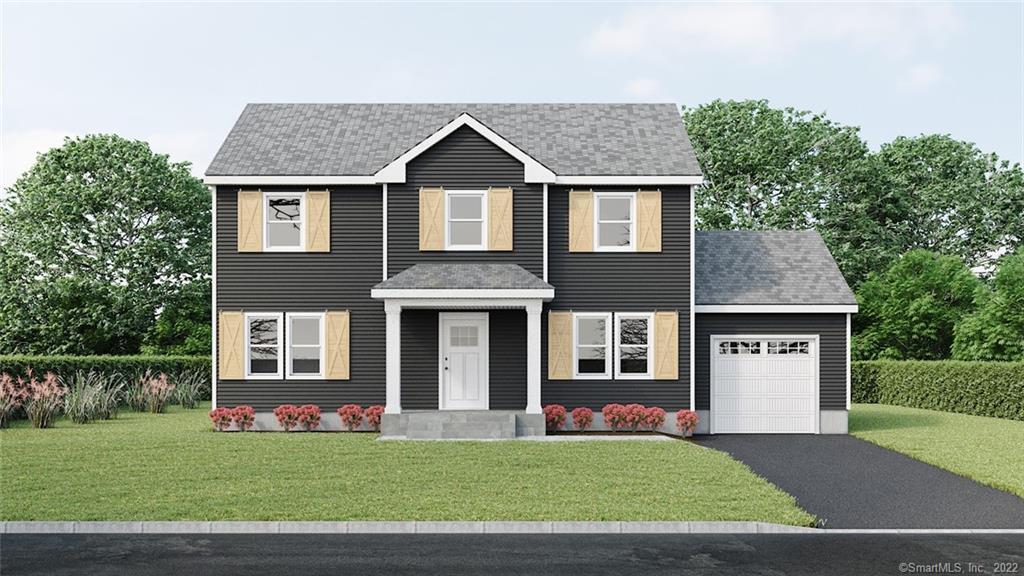 This is just a RENDERING of 239 Tuckahoe Ln. and might differ from actual.)