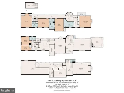 $2,950,000 | 317 Airdale Road, Bryn Mawr, PA 19010
