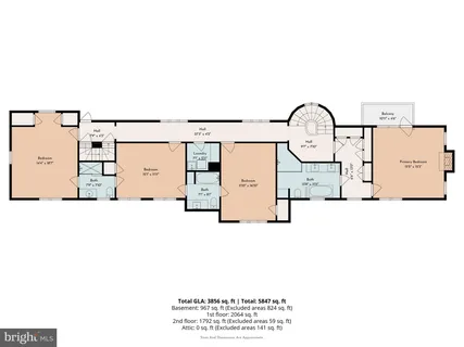 $2,950,000 | 317 Airdale Road, Bryn Mawr, PA 19010