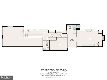 $2,950,000 | 317 Airdale Road, Bryn Mawr, PA 19010