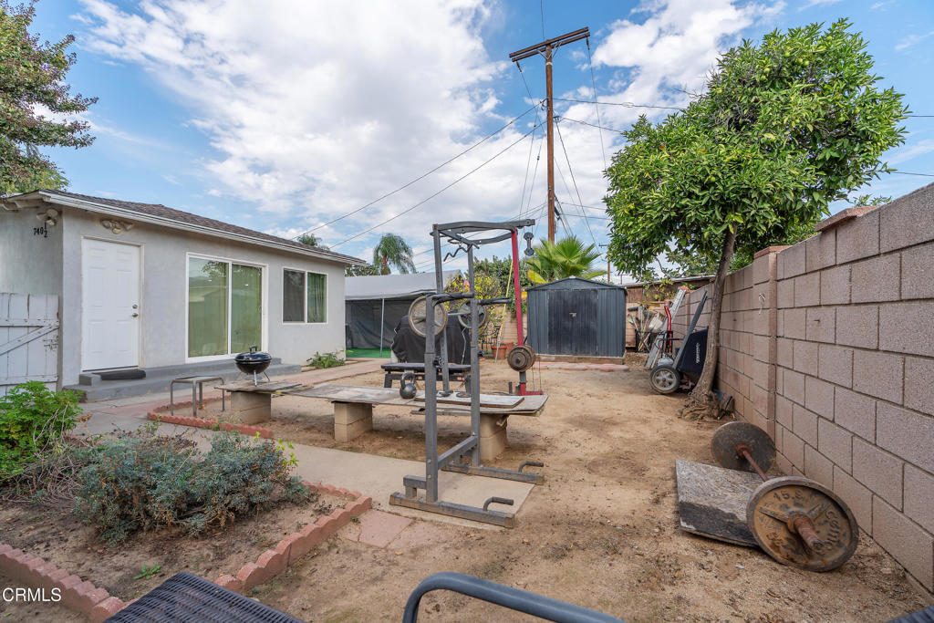 740 Carmelita Place Montebello, CA 90640 - Photo 25 of 32 DSC01566