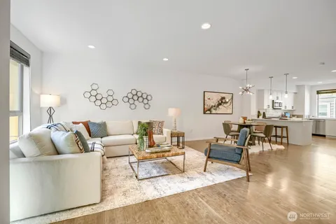 $825,000 | 5206 Delridge Way Southwest, Unit B, Seattle, WA 98106