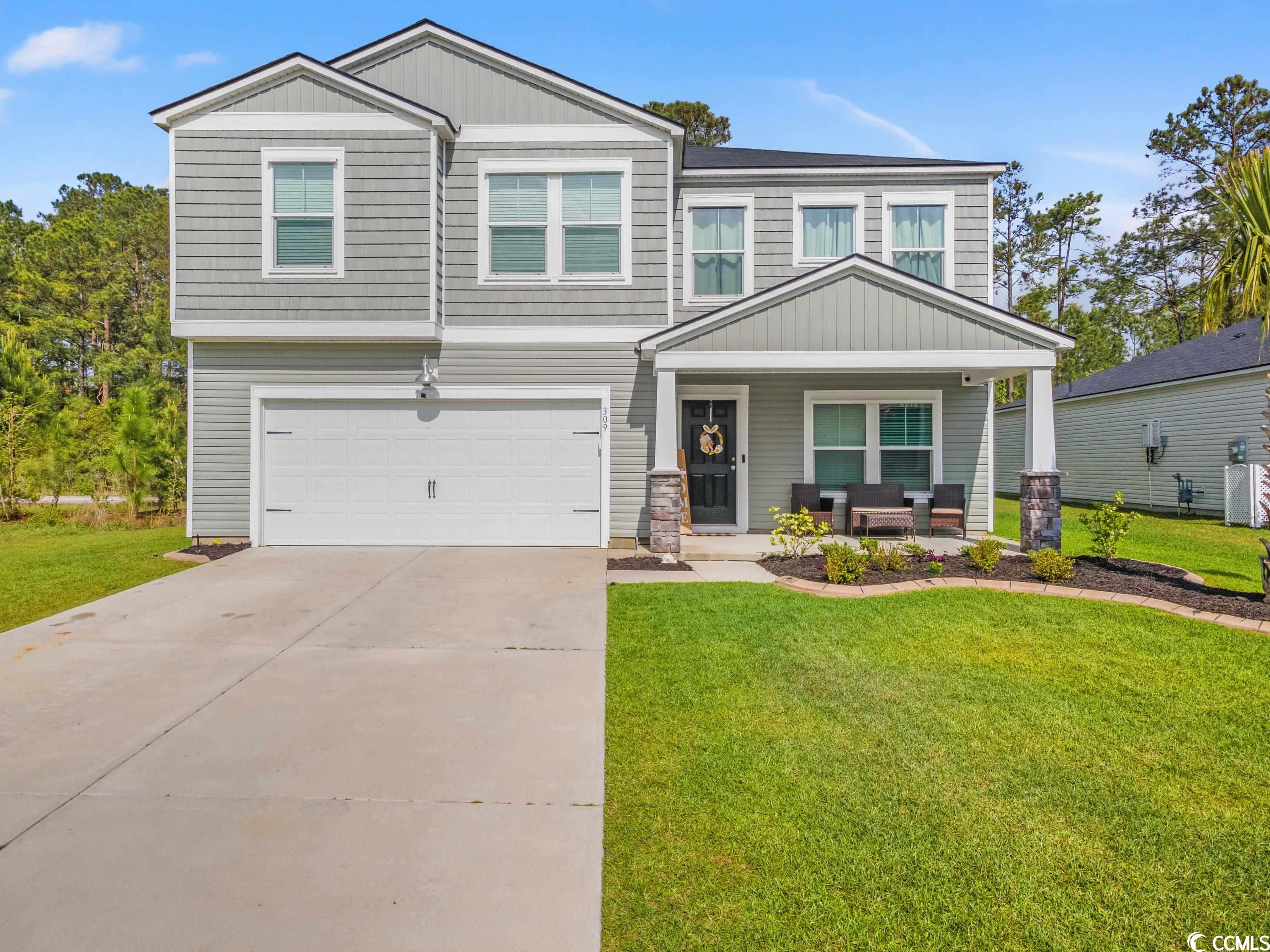 309 Reindeer Road South Surfside Beach, SC 29575 - Photo 1 of 21 Gallery Image 1