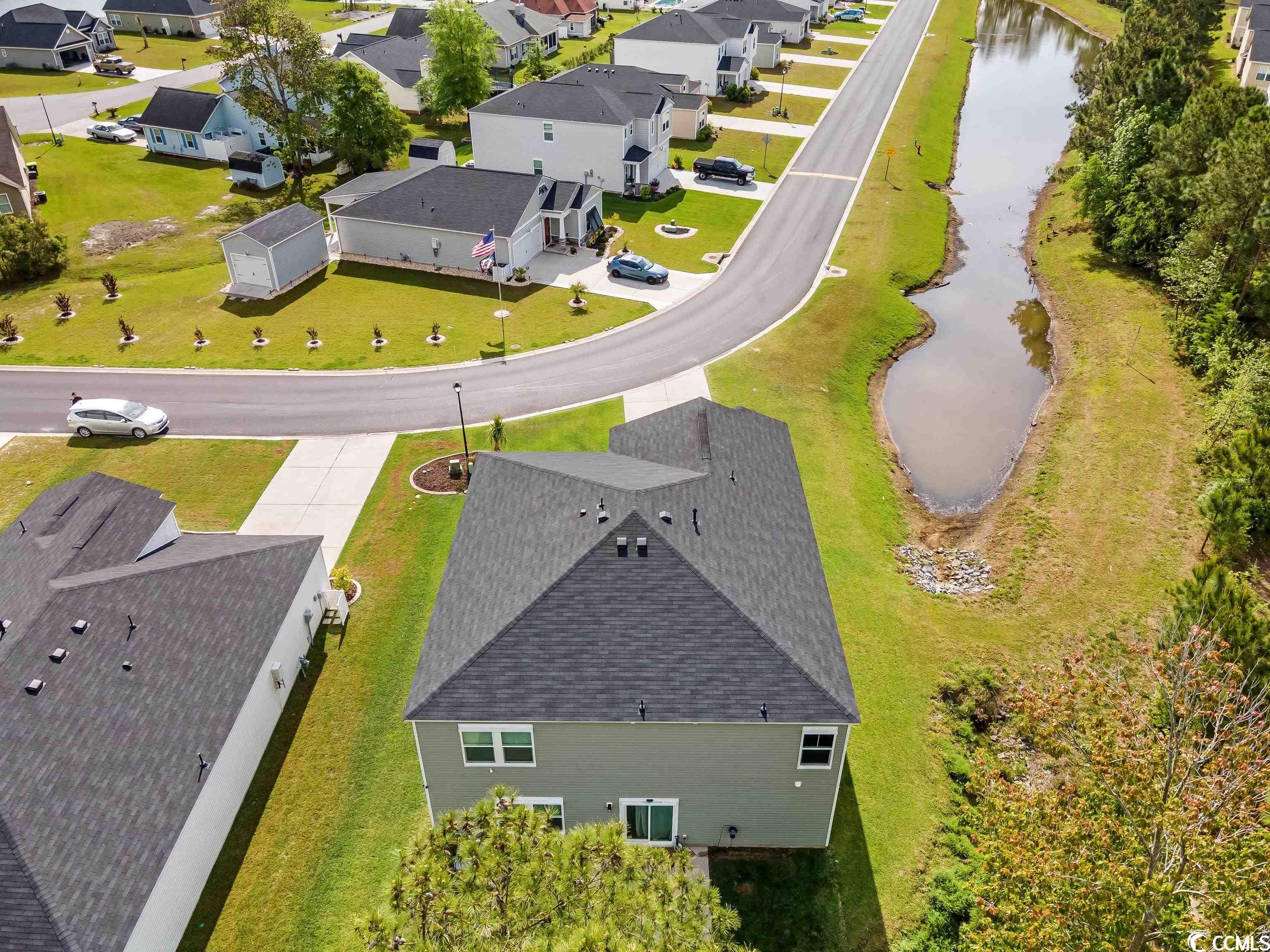 309 Reindeer Road South Surfside Beach, SC 29575 - Photo 20 of 21 Gallery Image 20