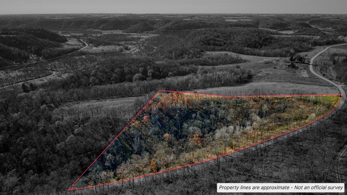 0 Turben Ridge Road Soldiers Grove, WI 54655 - Photo 3 of 27 24-Animated Map