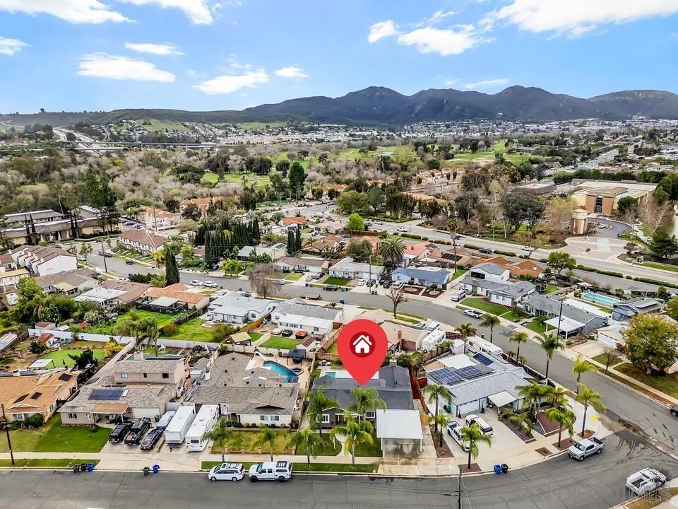 9209 Arnaz Way Santee, CA 92071 - Photo 39 of 39 a view of city