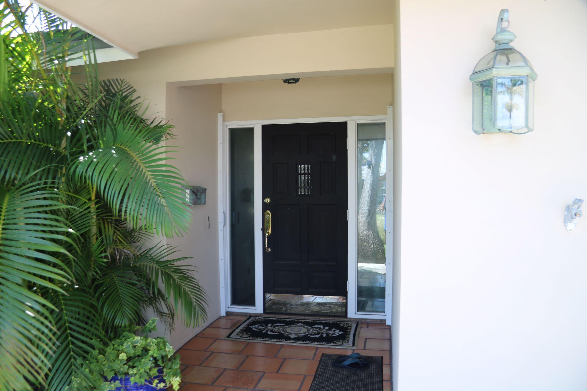 1448 Southwest 13th Place Boca Raton, FL 33486 - Photo 3 of 3 Front Entry