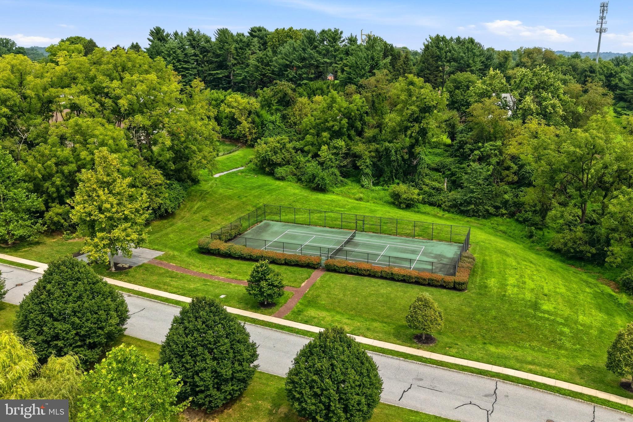 16 Sloan Road West Chester, PA 19382 - Photo 34 of 40 Community Tennis