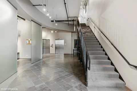 a view of a large building