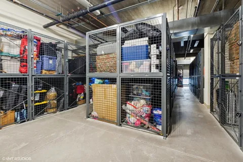 a picture of a bench in front of a building