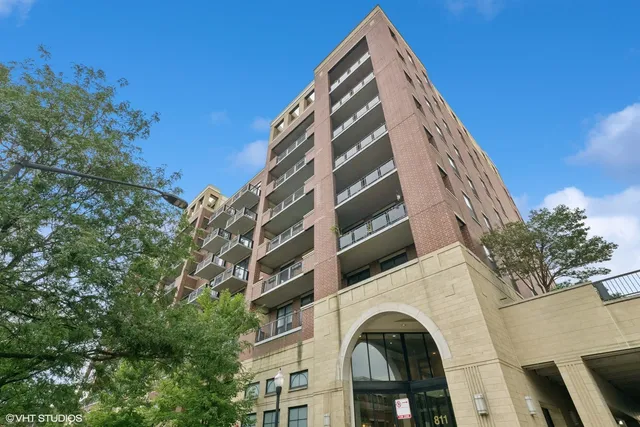 $226,000 | 811 West 15th Place, Unit 513, Chicago, IL 60608