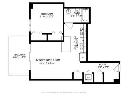 $227,500 | 811 West 15th Place, Unit 513, Chicago, IL 60608