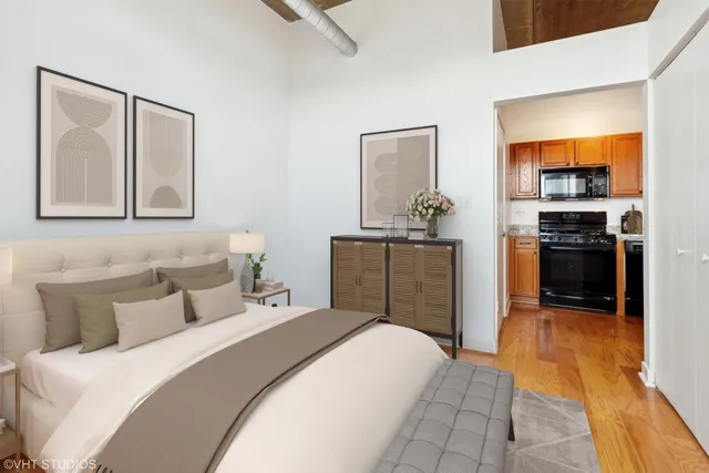 $226,000 | 811 West 15th Place, Unit 513, Chicago, IL 60608