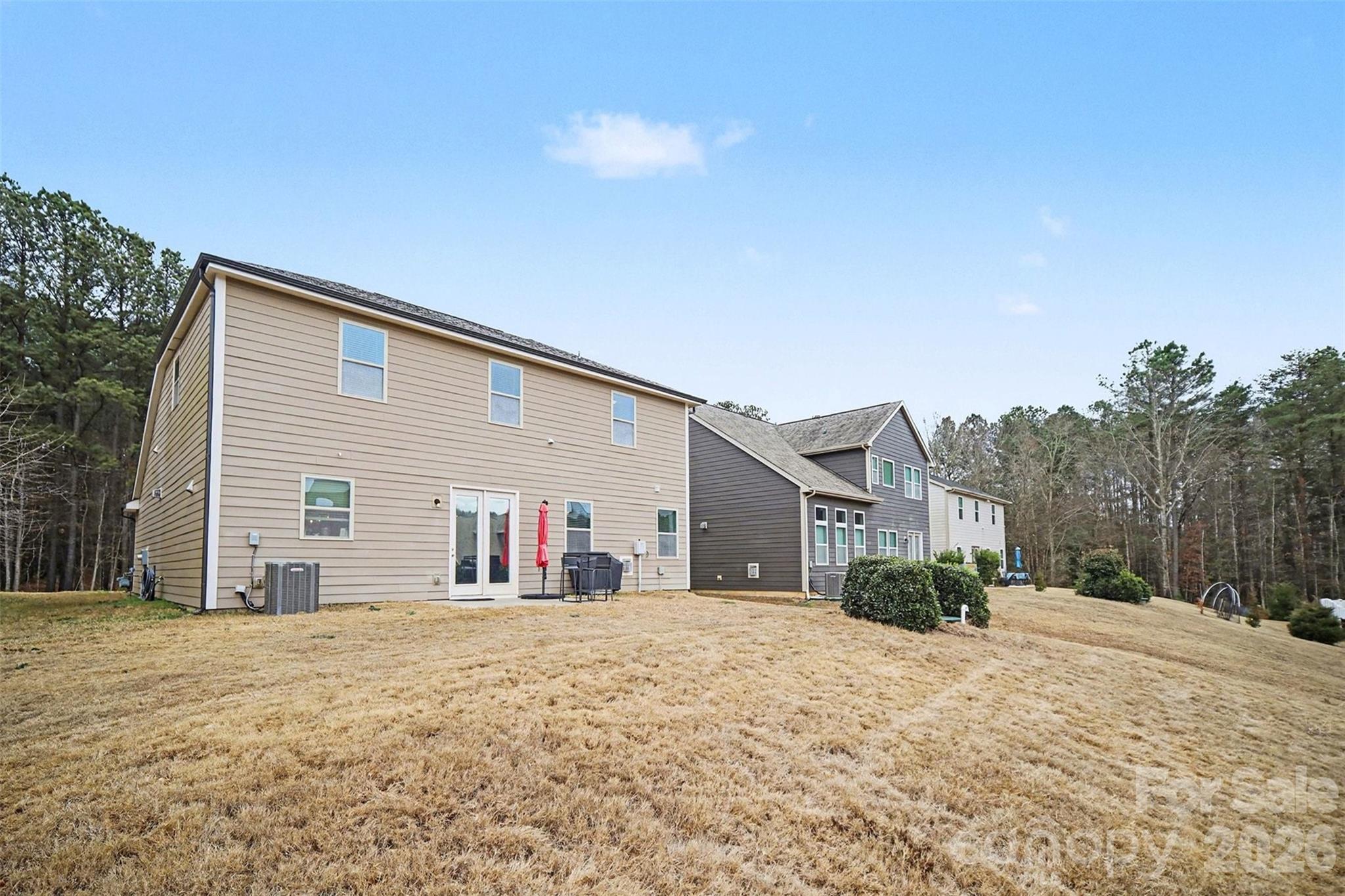 18314 McKee Road Charlotte, NC 28278 - Photo 33 of 37 a view of a house with a yard