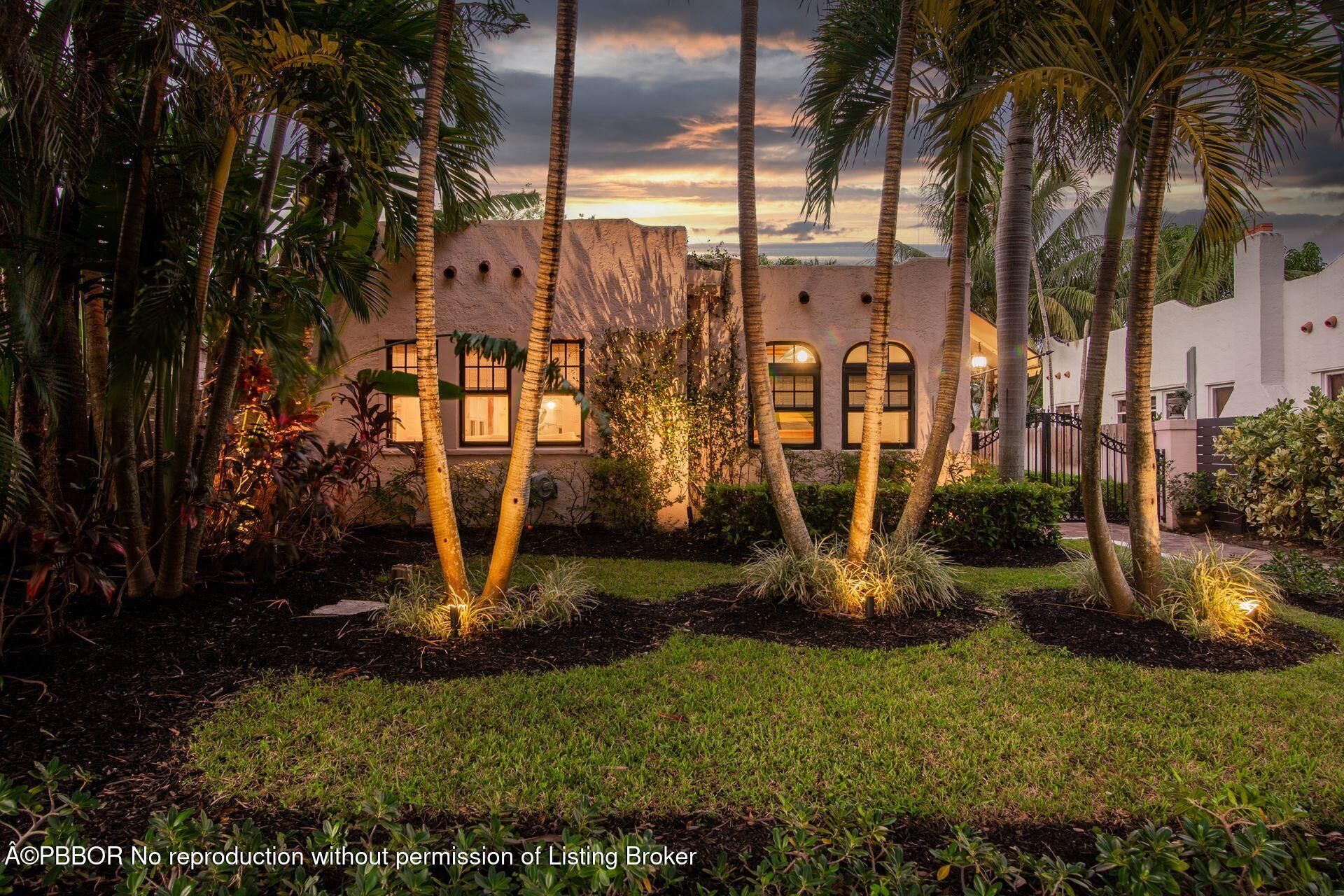827 Ardmore Road West Palm Beach, FL 33401 - Photo 1 of 27 a view of outdoor space yard and patio