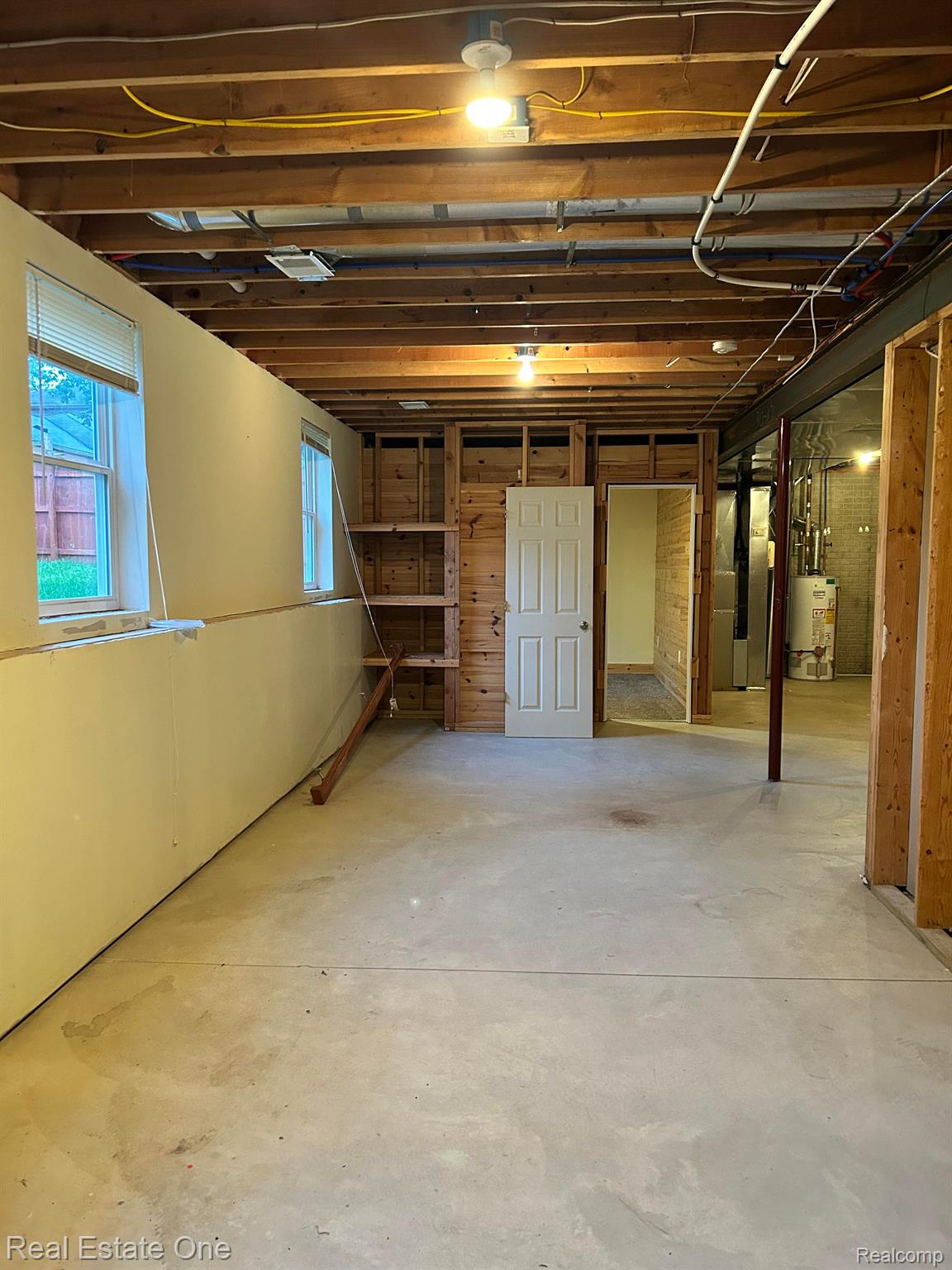 8348 North Genesee Road Mount Morris, MI 48458 - Photo 23 of 38 Basement