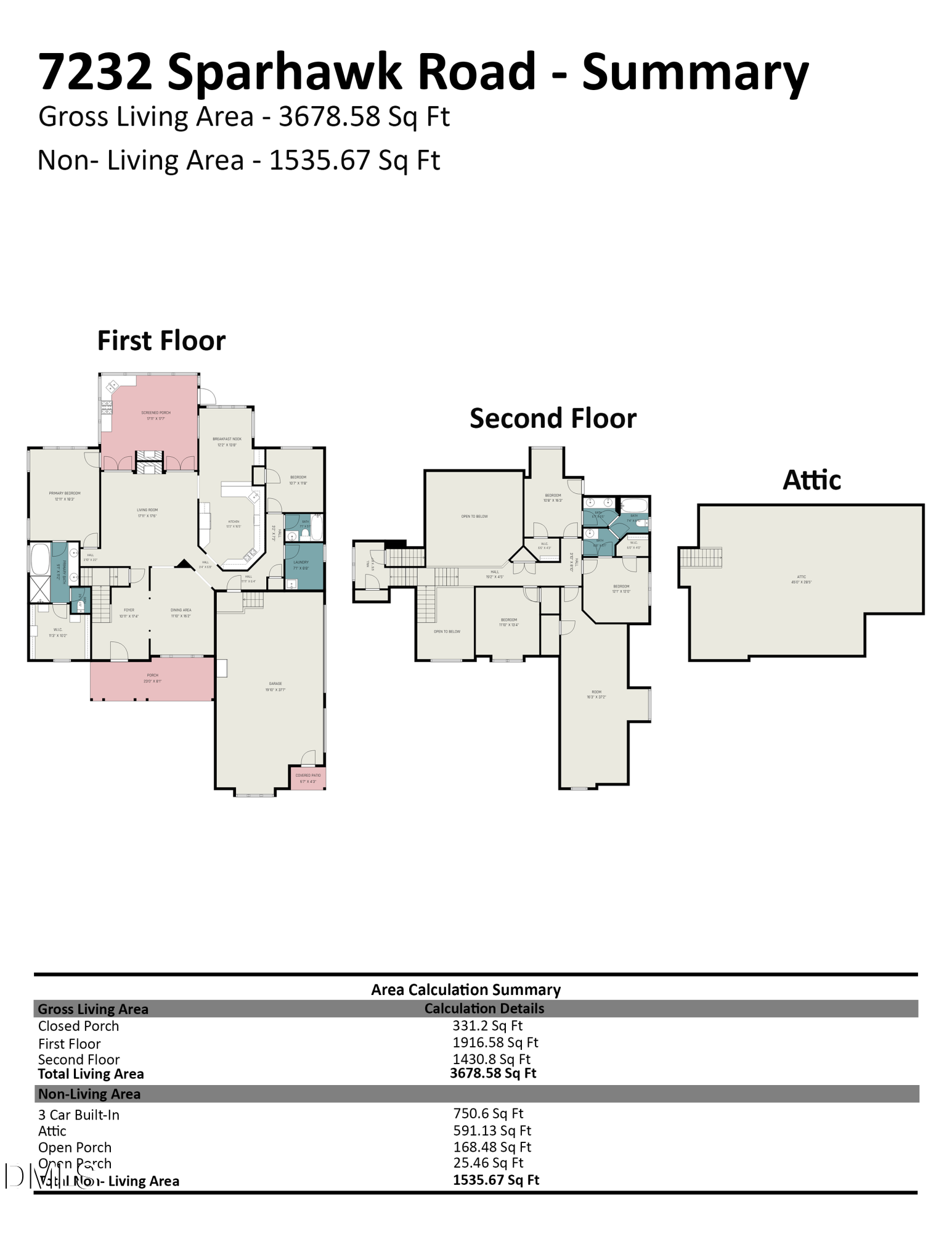 7232 Sparhawk Road Wake Forest, NC 27587 - Photo 34 of 34