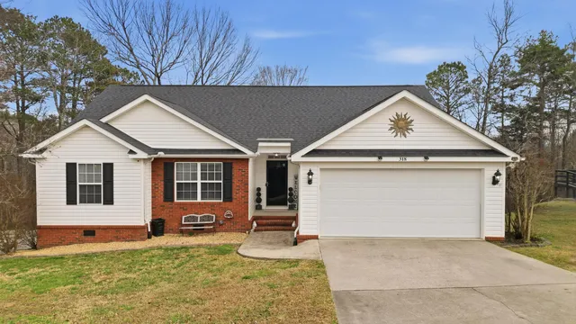 $479,900 | 318 Eaglebend Drive, Cohutta, GA 30710