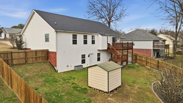 $479,900 | 318 Eaglebend Drive, Cohutta, GA 30710