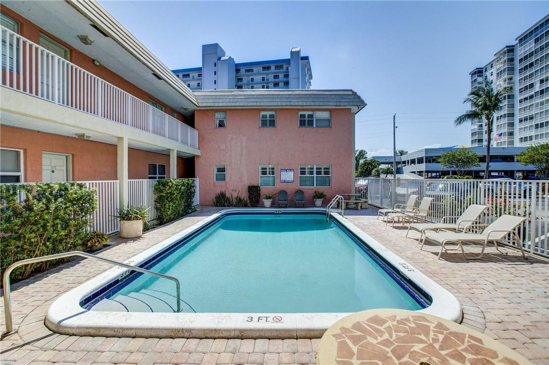 1450 North Riverside Drive, Unit 101 Pompano Beach, FL 33062 - Photo 16 of 38 Photo 16