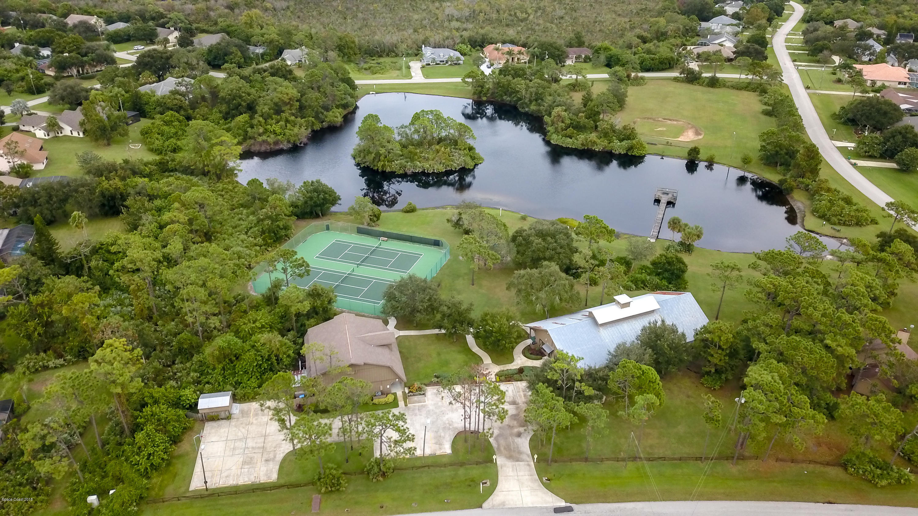4424 Long Lake Road Melbourne, FL 32934 - Photo 8 of 10 Windover Farms community