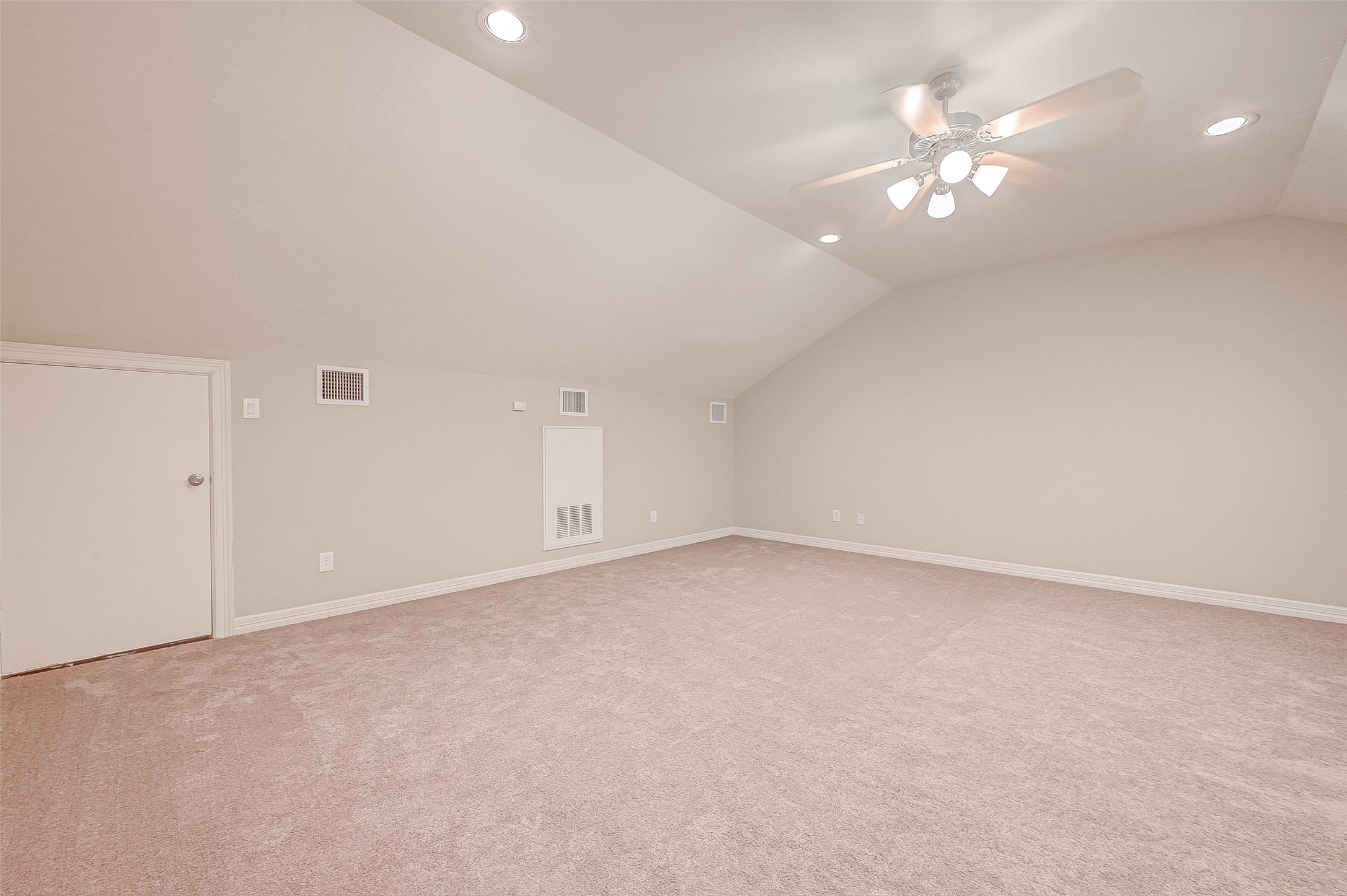13607 Brookbluff Lane Houston, TX 77077 - Photo 46 of 50 wooden floor in an empty room