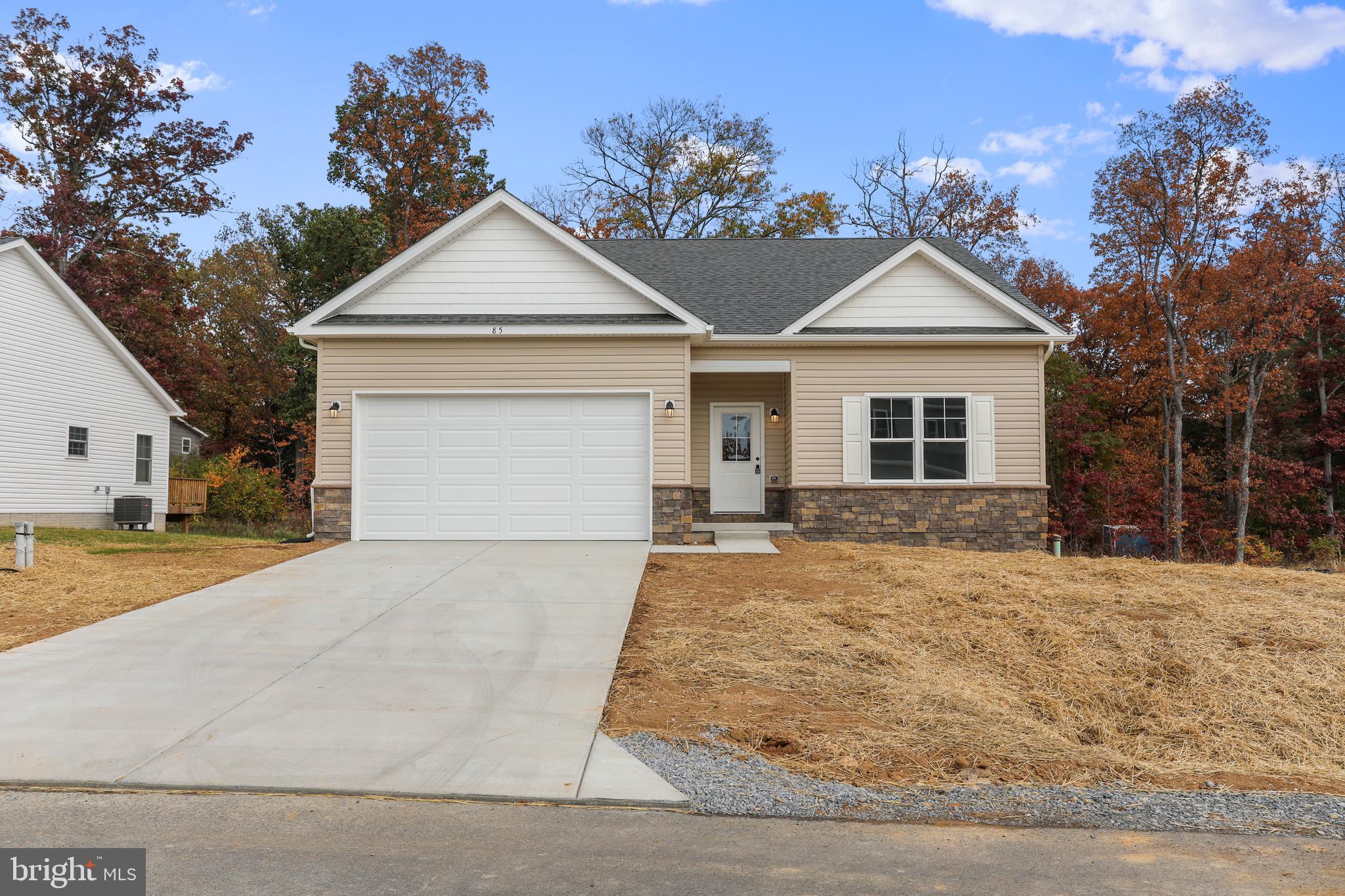233 Larimar Lane Inwood, WV 25428 - Photo 2 of 41 Photo Similar