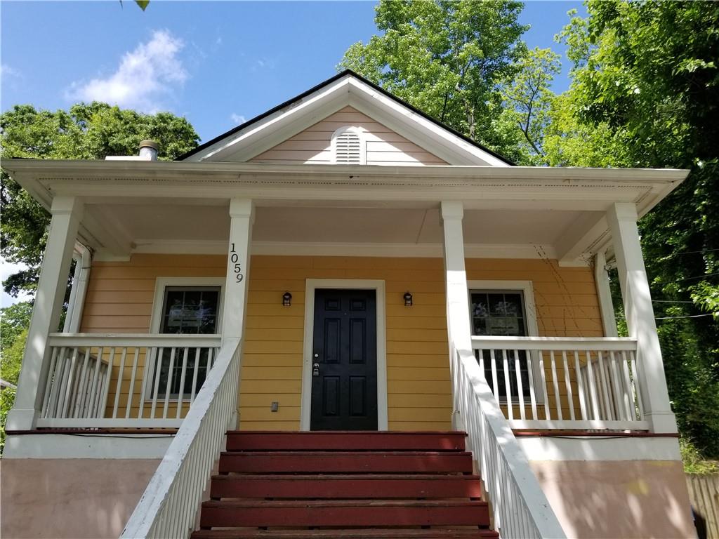 1059 Sims Street Southwest Atlanta, GA 30310 - Photo 1 of 1 Gallery Image 1