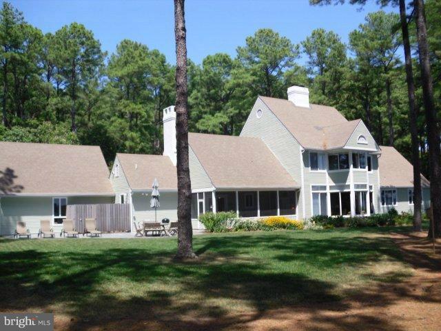 7286 Quaker Neck Road Bozman, MD 21612 - Photo 1 of 23 Exterior (Rear)
