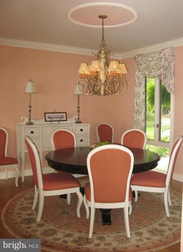 7286 Quaker Neck Road Bozman, MD 21612 - Photo 16 of 23 Dining Room