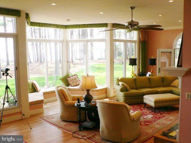 7286 Quaker Neck Road Bozman, MD 21612 - Photo 17 of 23 Living Room