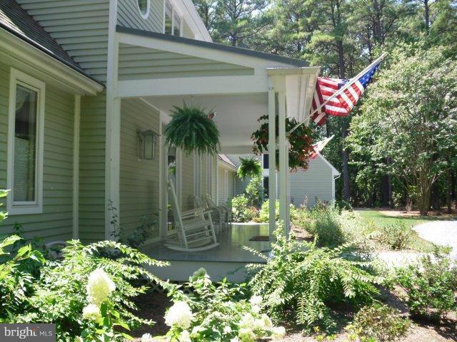 7286 Quaker Neck Road Bozman, MD 21612 - Photo 3 of 23 Exterior (Front)